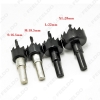 Picture of 1PC New 28mm/22mm/18.5mm/16.5mm High-Speed Steel Hole Saw Drill Tool