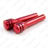 Picture of 2pcs/Pair Aluminum Alloy Car Door Interior Lock pin/Locking Pins/Buttons 3-Color