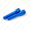 Picture of 2pcs/Pair Aluminum Alloy Car Door Interior Lock pin/Locking Pins/Buttons 3-Color