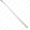 Picture of 45cm Bright DRL Flexible Soft Tears LED Tube Strip Daytime Running Light Turn Signal Light 2-Color