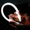 Picture of 1pcs 60cm DRL Flexible Soft Tears Strip Daytime Running Light LED Tube Car Headlight Turn Signal Light