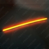 Picture of 1pcs 60cm DRL Flexible Soft Tears Strip Daytime Running Light LED Tube Car Headlight Turn Signal Light