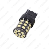Picture of 1pcs T20 7440 33LED 2835smd Car Brake Parking Lights Turn Signal Daytime Running LED Light 3-Color
