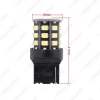Picture of 1pcs T20 7440 33LED 2835smd Car Brake Parking Lights Turn Signal Daytime Running LED Light 3-Color