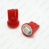 Picture of 1pcs DC12V Car 168 194 T10 5050 Chip 1SMD LED Wedge Base Car LED Light Bulbs 7-Color