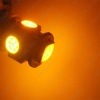 Picture of Car/Auto T10 194 168 W5W 5050SMD 5-LED High Power Car LED Light Bulb 7-Color