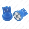Picture of 1pcs High Power 1210/3528-4SMD T10/W5W/194/168 Car LED Light Bulbs 7 Colors