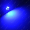 Picture of 1pcs High Power 1210/3528-4SMD T10/W5W/194/168 Car LED Light Bulbs 7 Colors