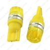 Picture of 1pcs Car 2SMD T10 194 168 W5W 5630 2LED Side Wedge Tail Turn LED Light Bulbs 7-Color