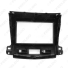 Picture of Car Refitting DVD Frame Panel Dash Kit Fascia Radio Audio Frame for MITSUBISHI 08 OUTLANDER