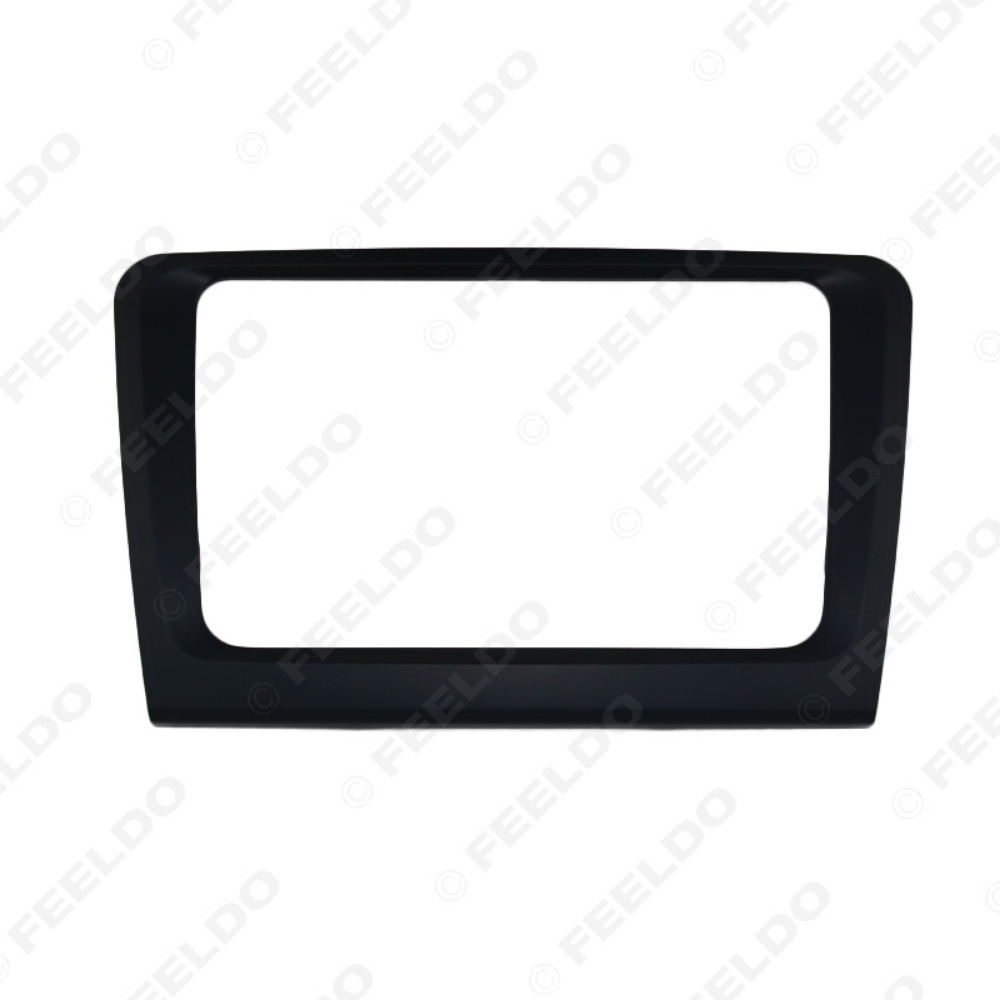 Picture of Car 2DIN Refitting Radio Stereo DVD Frame Fascia Dash Panel Installation Kits Conversion For Skoda Superb(09~13)