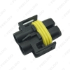 Picture of Car Female HID Headlight Bulb Socket Connectors For H8/H9/H11/880/881 LED/HID Lights