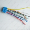 Picture of 1pc Car Audio Stereo Wiring Harness For HONDA/ACURA/ACCORD/CIVIC/CRV Pluging Into OEM Factory Radio CD