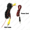 Picture of Car Rear View Camera With LED Light For Honda 2012 CRV/Fit 2008(Hatchback/Sedan)/Crosstour