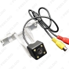 Picture of Special Rear View Car Camera with LED Light For Suzuki Swift 2012-2013 Parking Backup Camera