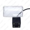 Picture of Special Car Rear View Reverse Parking Backup Camera For Peugeot  206/207/307(Sedan)/307SM/308/407/Yaris/Camry/Vios