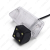 Picture of Car Rear View Camera with LED light For Toyota Corolla E120/E130/Reiz(10~12)/Vios(03~08) Reversing Parking Camera