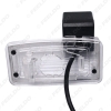 Picture of Car Rear View Camera with LED light For Toyota Corolla E120/E130/Reiz(10~12)/Vios(03~08) Reversing Parking Camera