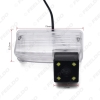 Picture of Car Rear View Camera with LED light For Toyota Corolla E120/E130/Reiz(10~12)/Vios(03~08) Reversing Parking Camera