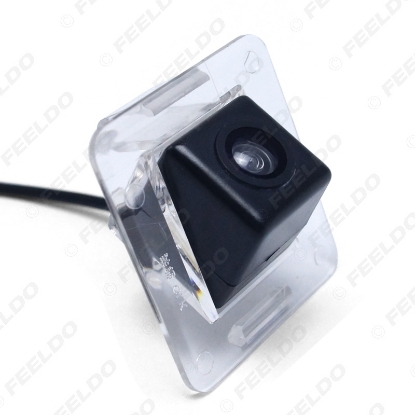 Picture of Waterproof Car Backup Rear view Reverse Camera For Mercedes-Benz GLK 2009–present