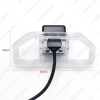 Picture of Waterproof Backup Rear View Car Camera For Toyota Camry 2012~Present Reverse Parking Camera