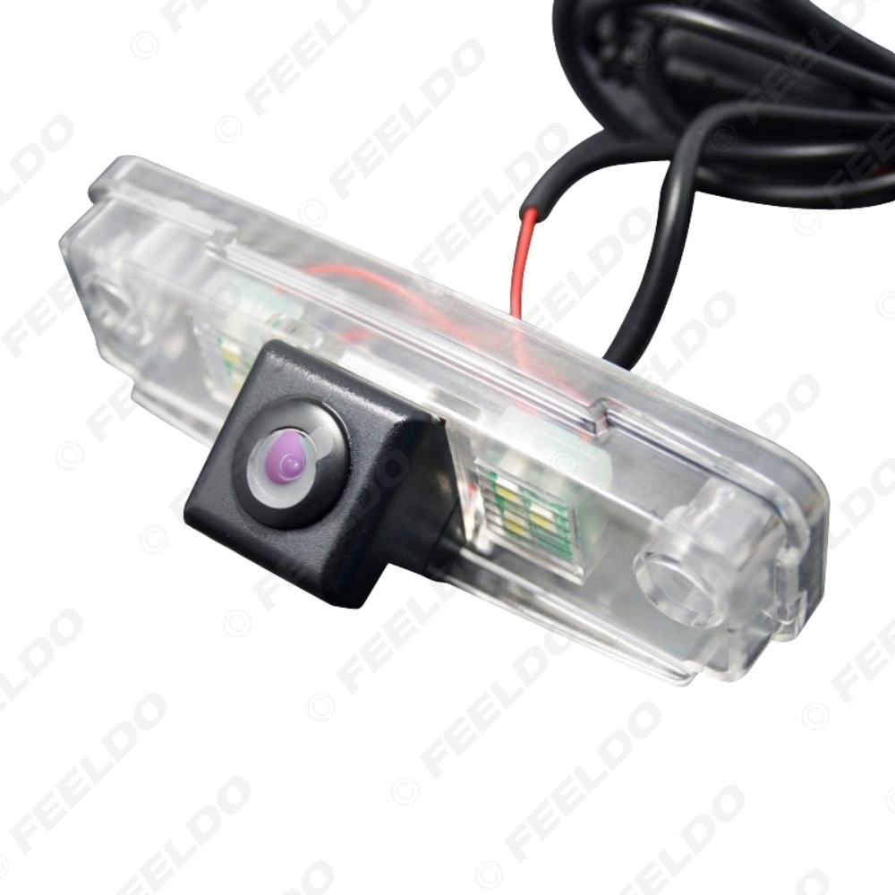 Picture of Special Car Rear View Camera For Subaru Forester/Impreza/OutBack Backup Reversing Camera