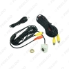 Picture of Universal Stainless Metal Cover Parking Rear View Camera With Grid/Vertical Switchable