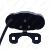 Picture of 12V Auto Car Rear View Camera With LED Lights For Vehicle Reverse System Parking Camera