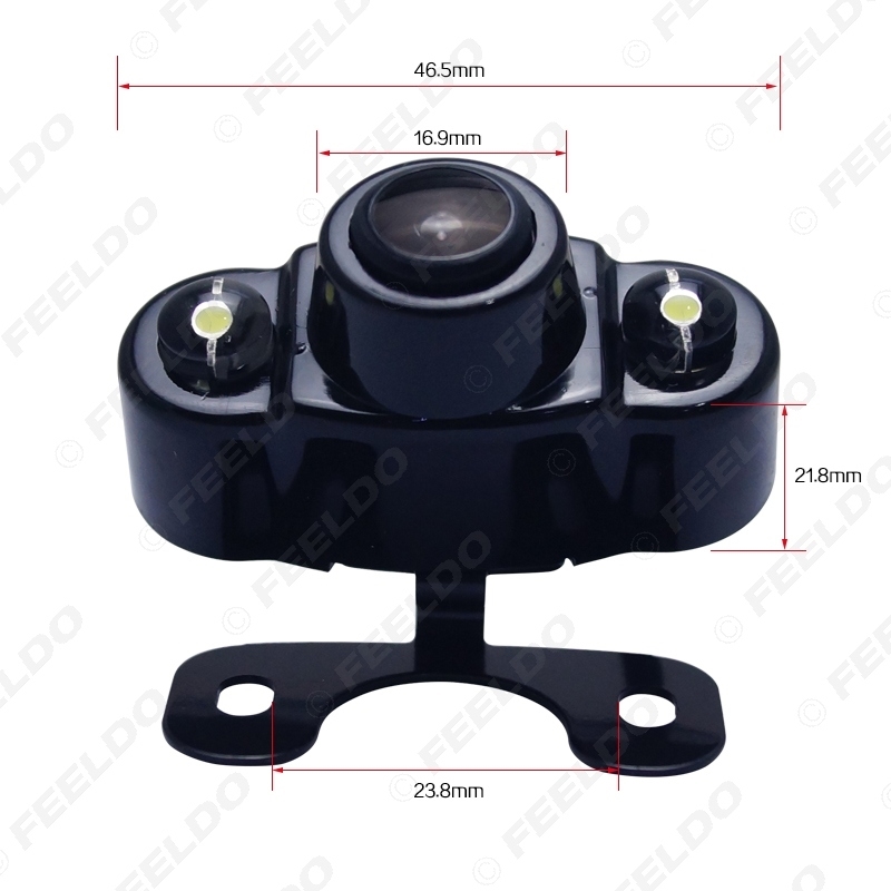 FEELDO CAR ACCESSORIES OFFICIAL STORE. 12V Auto Car Rear View Camera ...