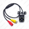 Picture of Universal Car Rear View 4-LED Night Vision Car Reversing Backup Camera DC12V