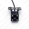 Picture of Universal Car Front View 4-LED Night Vision Auto Reversing Backup Camera DC12V