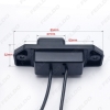 Picture of Car Rear View Camera Reversing Camera For Ford Mondeo Focus (hatchback) Fiesta Smax 08-11