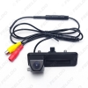Picture of Special Car Rearview Trunk Handle Parking Camera For Sokda Octavia 2010~2012
