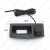 Picture of Car Trunk Handle Backup Rearview Camera for Cadillac ATS-L 2014/15/16 Reverse Parking Camera