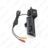 Picture of Car Rearview Camera Trunk Handle Camera for Audi A4L A5 S5 Q3 Q5 A8 Night Vision Parking Camera
