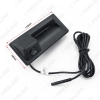 Picture of Car Rearview Camera Trunk Handle Camera for Audi A4L A5 S5 Q3 Q5 A8 Night Vision Parking Camera