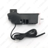 Picture of Car Rear View Parking Trunk Handle Camera For Audi A6L/2011 Q7 A4/2011 12 Backup Camera