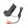 Picture of Car Rear View Parking Trunk Handle Camera For Audi A6L/2011 Q7 A4/2011 12 Backup Camera