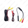 Picture of Car Rearview Camera Trunk Handle Camera for Audi A6L A4 A3 A8 2011 Night Vision Parking Camera