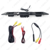 Picture of Car Rearview Camera Trunk Handle Camera for Audi A6L A4 A3 A8 2011 Night Vision Parking Camera