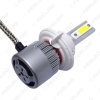 Picture of All In One H13 Hi-Lo Beam Car LED Headlight 2-COB 6500K 72W 7600LM LED Bulb Foglight Headlamp