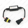 Picture of Car Warning Canceller Capacitor Error Free Load Resistor LED Canbus Decoder for 9006 Fog light