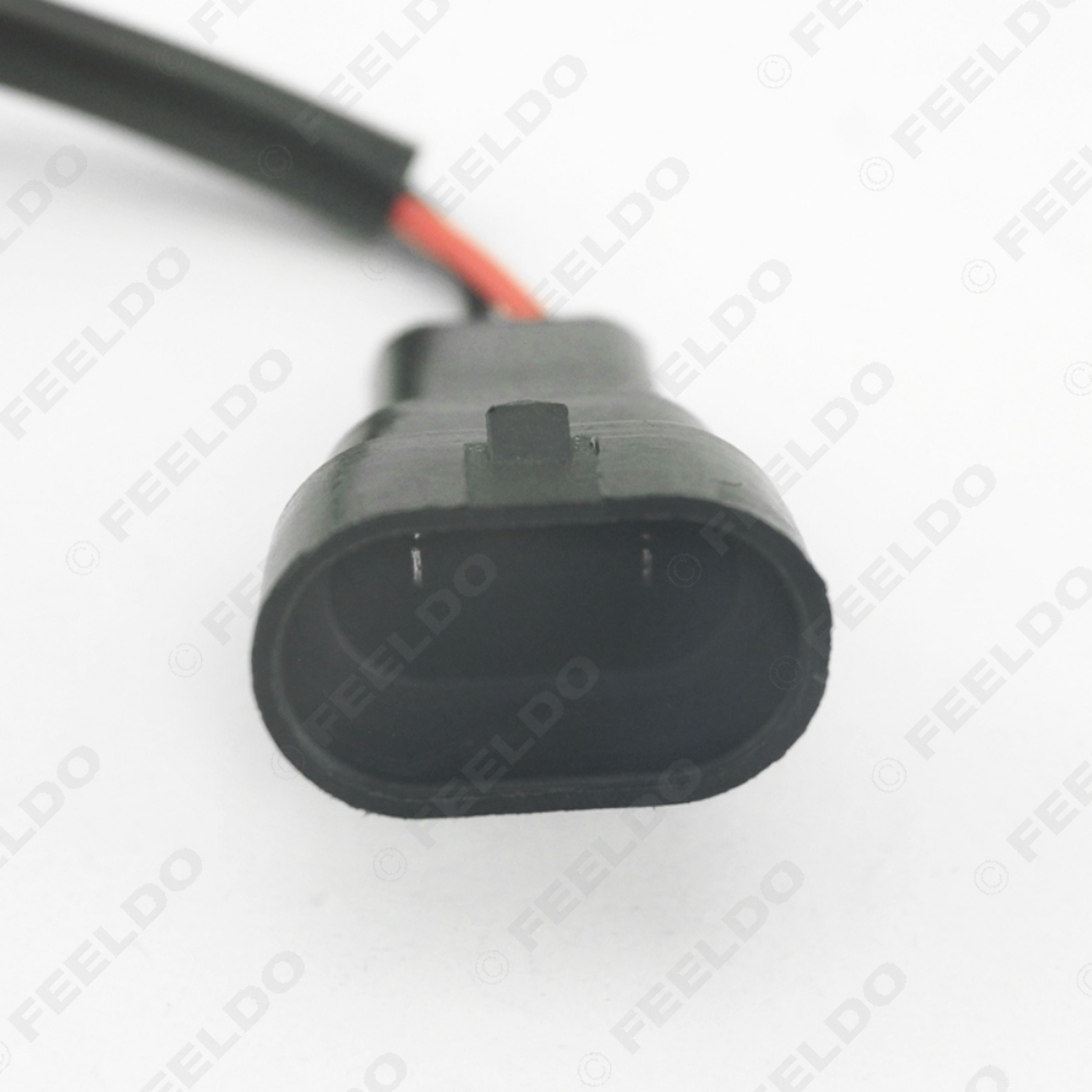 2-Pack Canbus Error Free Load Resistor Harness For 7440 LED Bulbs - Eliminates Warning Lights 1 thumbnail image