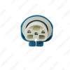 Picture of 9007 Ceramic Socket Xenon Lamp Wiring Harness for Headlight 9007 Light Bulb Holder Connector Adapter