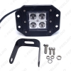 Picture of 3Inch 12W Car LED Driving Work Light PMMA Lens Off Road Spot Flood Light Spot DRL for 4x4 Trucks Vehicles DC12-24V