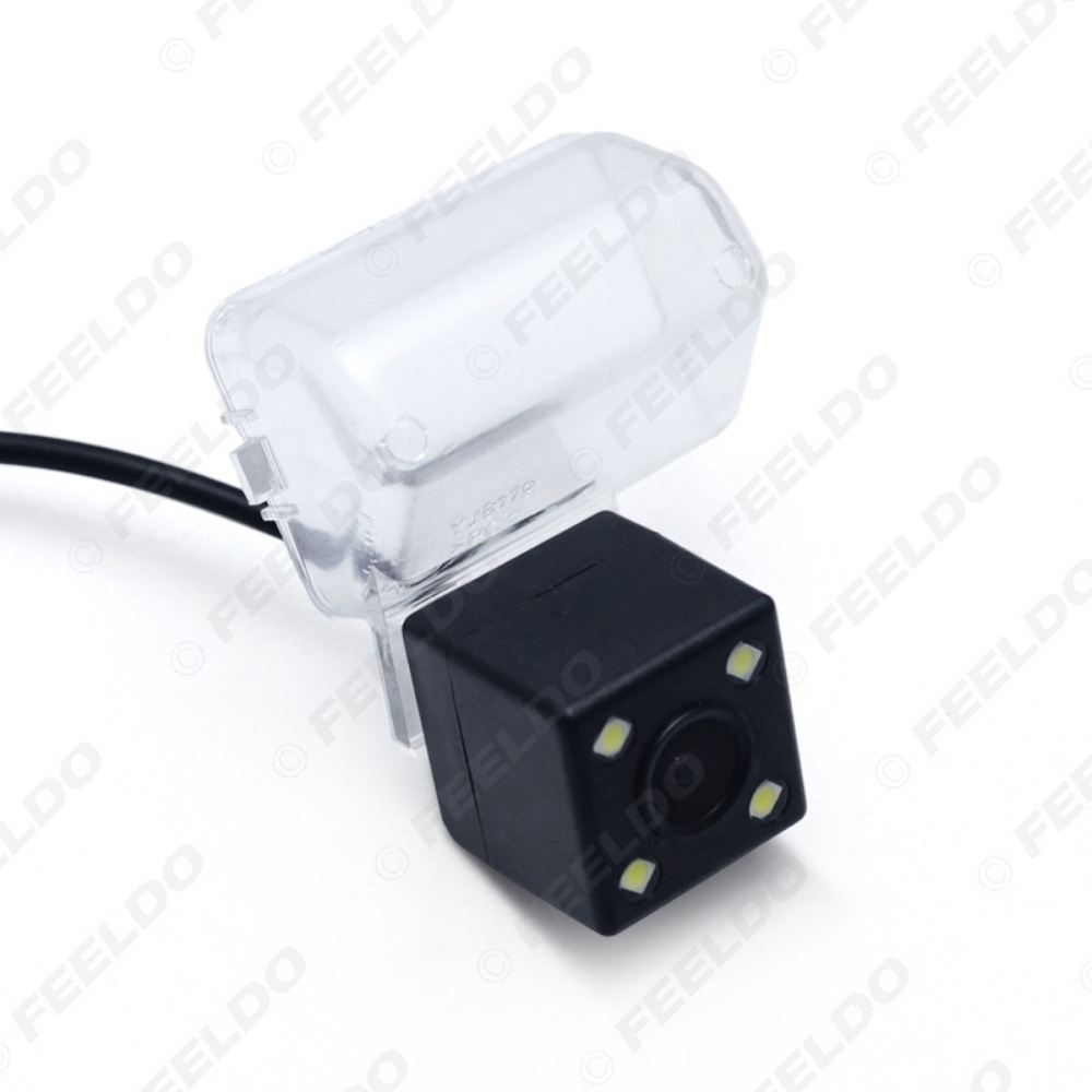 Picture of Car Parking Reversing Backup Camera for  FAW Besturn B30 B50 B70 Rear View Camera