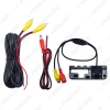 Picture of Special Car Rearview Camera With LED Light for 2010 Honda Civic with guide Line Backup Camera