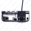 Picture of Special Car Rearview Camera With LED Light for 2010 Honda Civic with guide Line Backup Camera