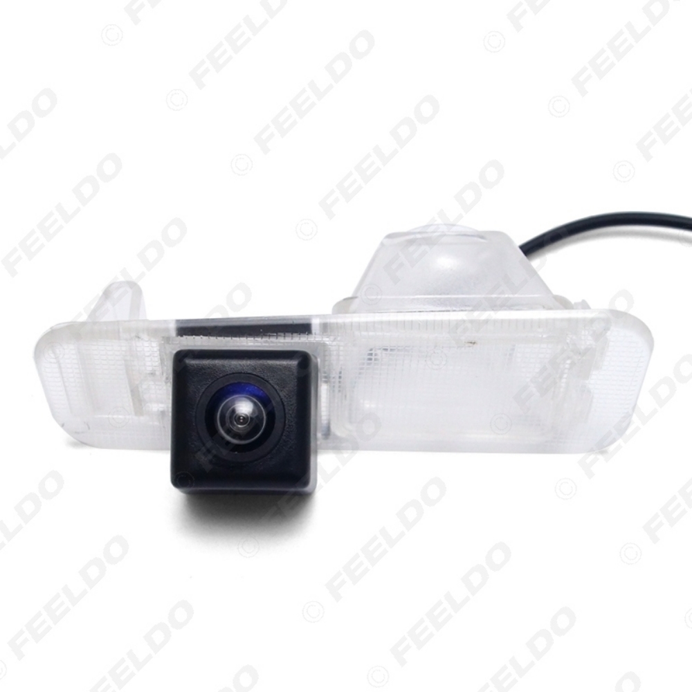 Picture of Car Rearview Camerar Backup Reversing Camera For KIA Sedan Rio/Pride/K2 Waterproof Camera