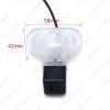 Picture of Backup Rear View Car Camera For Kia Forte/Hyundai Verna Reverse Parking Camera